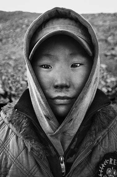 Ferhat Bouda: Dzud (extreme winter)From the series Mongolei, 2010© Ferhat Bouda, Agence VU, 2022
