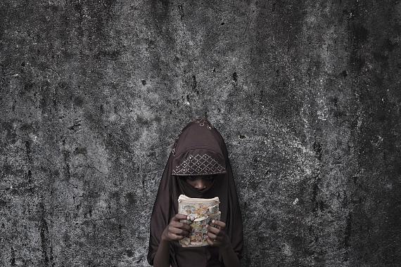 Felix Schoeller Photo Award 2021
Nigeria, Heroes © Emeke Obanor
