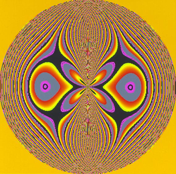 Herbert W. Franke
Math Art_Dibias
© Herbert W. Franke