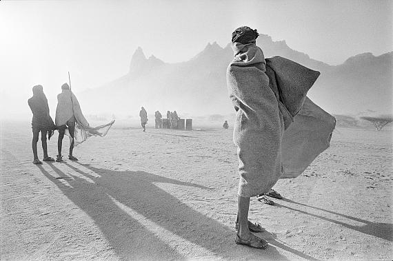 © Stuart Franklin / Magnum PhotosSUDAN. Kassala. January 6th 1985