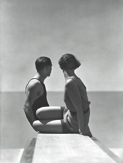 George Hoyningen-HueneDivers, Swimwear by Izod (Horst and Lee Miller), 1930© The George Hoyningen-Huene Estate Archives