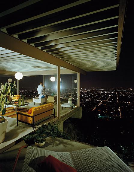 Julius ShulmanStahl Residence (Case Study House #22), Los Angeles, 1960© The Estate of Julius Shulman, courtesy TASCHEN