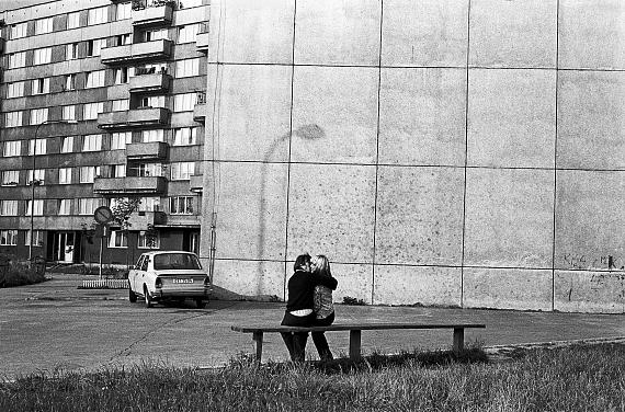 Ostrava-Hrabuvká, ČSSR, 1981 © Hansgert Lambers