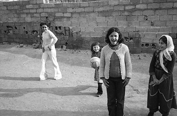 Istanbul, TR, 1977 © Hansgert Lambers