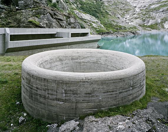 Georg Aerni: Lago del Zött, 2011
© Georg Aerni