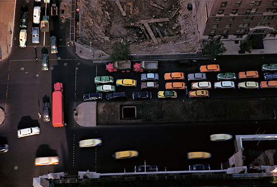 New York City, USA, 1953 © Werner Bischof / Magnum Photos