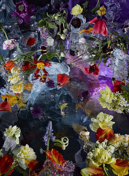 Margriet SmuldersNartificilia from the series Rococco80 x 110 cm / 120 x 165 cm