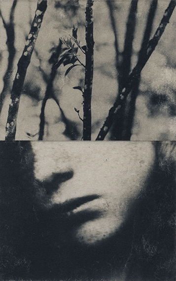 "Blue Moon 1", 2021 © Isa Marcelli