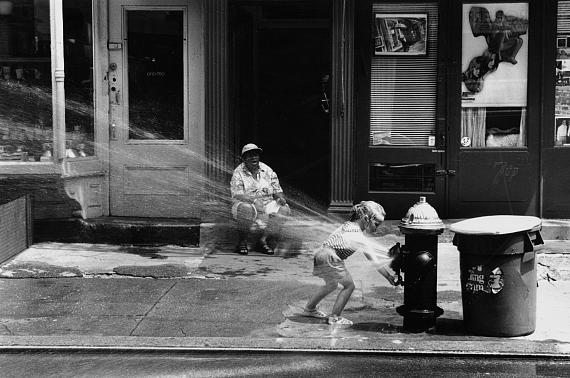 "New York", 1974 © Norbert Bunge 