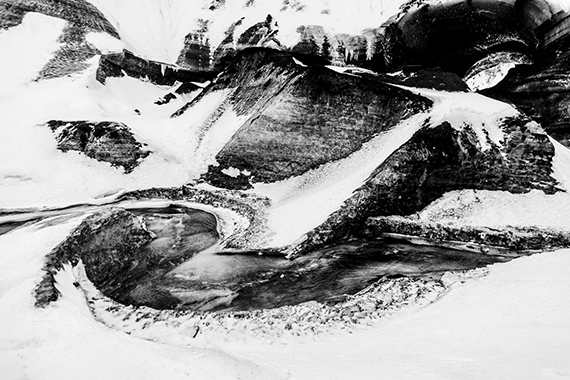 JOKULL, The memory of glaciers © SANDRINE ELBERG