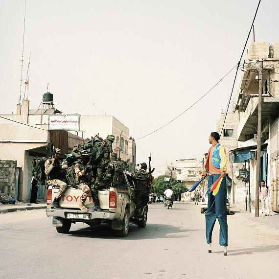 Johanna-Maria Fritz: Gaza Palestine, 2016
© Johanna-Maria Fritz