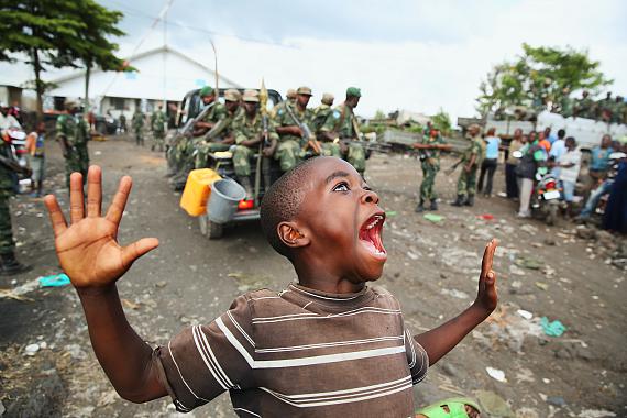 Demokratische Republik Kongo
© Goran Tomašević / Edition Lammerhuber