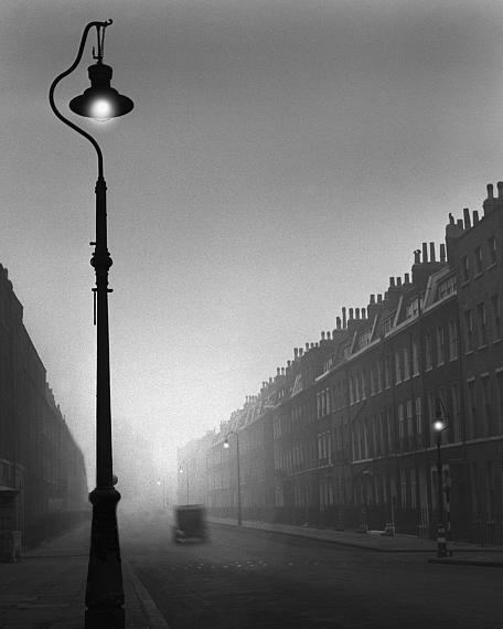 René GroebliLondon, 1949© René Groebli / www.renegroebli.ch
