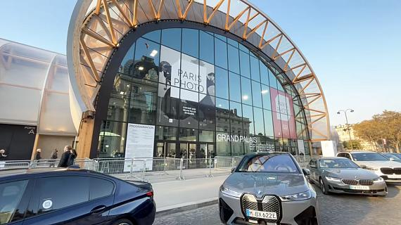 Fotografie in Paris mit Kunstmesse Paris Photo