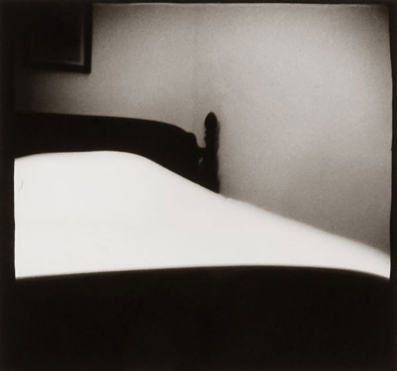 Nancy Rexroth, A Woman's Bed, Logan, Ohio, 1970Peter Fetterman Gallery, E7
