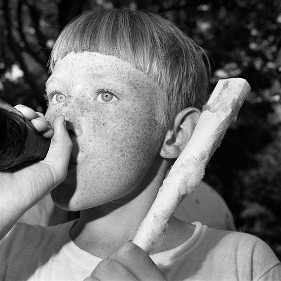 Rosalind Fox Solomon,
First Mondays, Scottsboro, Alabama
1976 