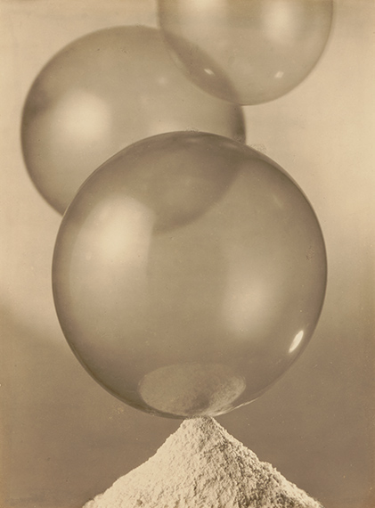 Paul Outerbridge, Jr (1896-1958)Leavenings, 1931gelatin silver print, mounted on board8½ x 6¼ in.Estimate : €10,000 – 15,000                       Paul Outerbridge, Jr. © 2022 G. Ray Hawkins Gallery, Beverly Hills, CA