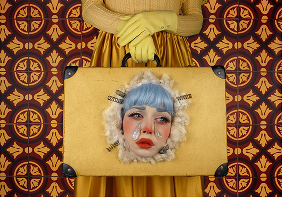 Artist Giulia Grillo aka Petite Doll – The Untitled Space