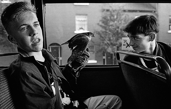 Dublin Bus 1989 © Tony O’Shea