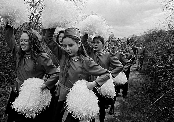 Border Roads 1993 © Tony O’Shea