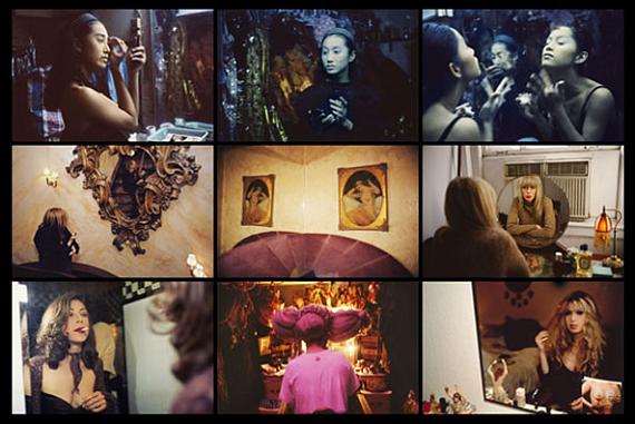 Nan GoldinMirror, Bangkok/Berlin/New York, 1991–2008, 2019Archiv Pigmentdruck (114 x 167 cm)Courtesy of the artist and Marian Goodman Gallery© Nan Goldin