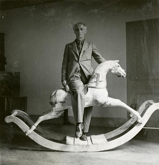 Image. Max Ernst im Foto