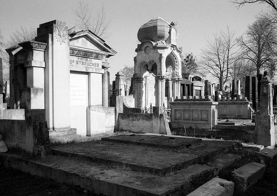 Jüdischer Friedhof Czernowitz 2019 © Marcel-Th. Jacobs