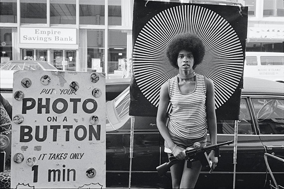 New York City, USA, 1971 © Ernest Cole / Magnum Photos