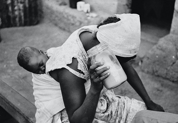 South Africa, 1960s © Ernest Cole / Magnum Photos