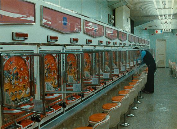 Wim Wenders: Tokyo-Ga 1985 
© Wim Wenders Stiftung