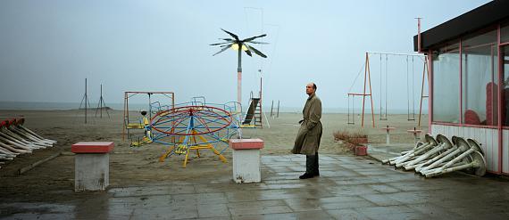 Michelangelo Antonioni, Wim Wenders: Jenseits der Wolken 1995
© Wim Wenders Stiftung