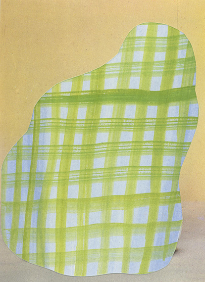 RUTH VAN BEEKDOILY (FIGURE 138, ENLARGED), 2023Unframed fine art inkjet-print on Awagami Kozo Thin White paper108 x 80 cmEdition of 4 plus 1 AP