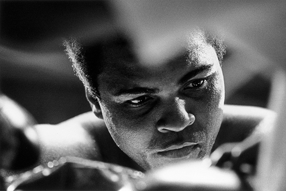 "Muhammad Ali" © Walter Schmitz