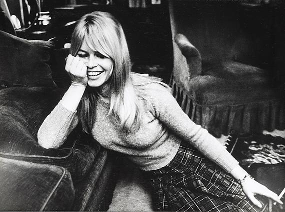 Guido Mangold: Brigitte Bardot, 1965