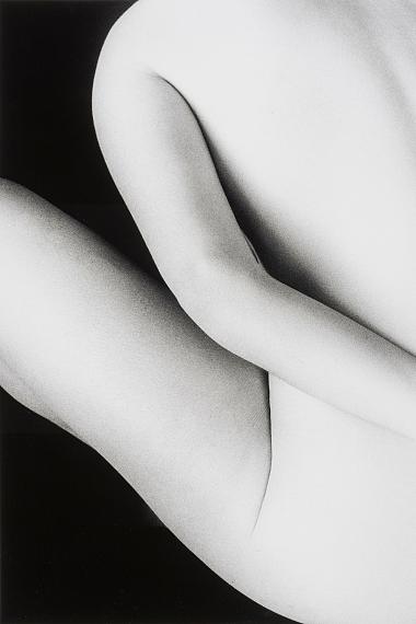 Ralph Gibson: from the series Nudes, 2018 © Ralph Gibson