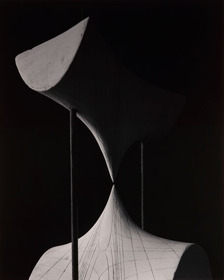 Hiroshi SUGIMOTO (B. 1948)Surface 0008 - Surface with a conic singularity, 2004gelatin silver printedition 2/559 x 47 in.©Hiroshi Sugimoto