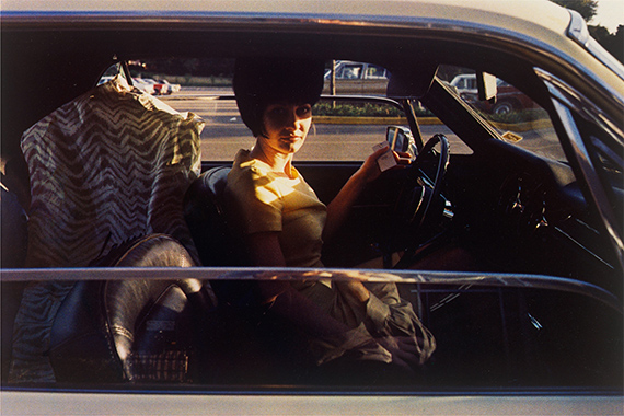 William EgglestonUntitled, [Memphis], from the series 