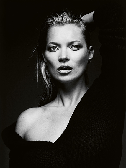 Auction 1222/lot 719Bryan AdamsKate Moss in Prada, London, 2013Archival pigment print on aluminium composite panel140.5 x 105 cm (149.5 x 114 cm frame)From an edition of 7Estimate € 5,000 – 6,000