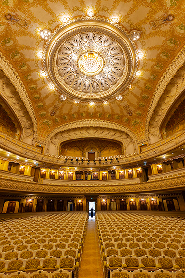 Opera de Vichy © Cathrine Stukhard