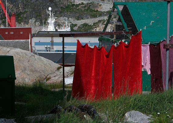 PER BAK JENSEN
Vasketøj, Laundry, 2006
© Galleri Bo Bjerggaard and the artist, VG Bild-Kunst, Bonn 2023