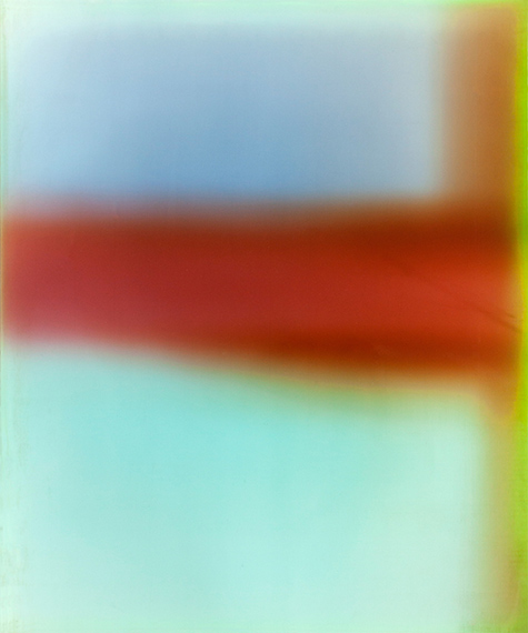Rayon#12, 2019Unique print on chromogenic paper, 50 × 40 cm / 19,6 × 15,7 in© Laure Tiberghien / Courtesy Galerie Lumière des roses