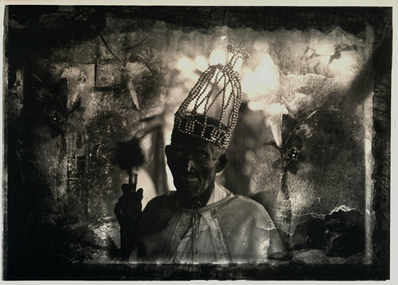 Eustáquio Neves, Untitled, from the series Arturos, 1993-95.
Photography on paper, Fine Art print
Coleção: Museu Afro Brasil e acervo do artista
