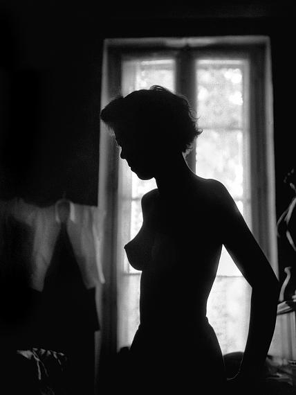 © René Groebli, #526, 1952, Courtesy the artist and CHAUSSEE 36