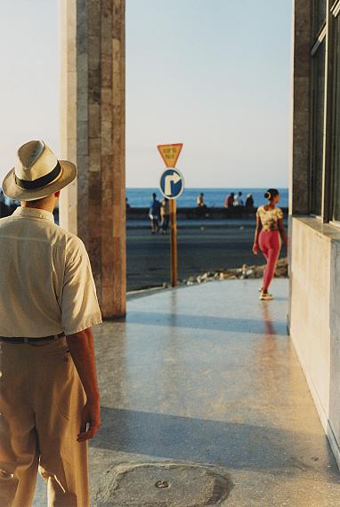Paul Albert LeitnerLa Habana Centro, Cuba 1998, 1998