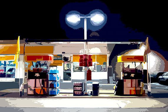 Daniela Finke
Brooklyn Gas Station, 2010
Pigment Print, Acryl matt
90 x 135 cm
© Daniela Finke