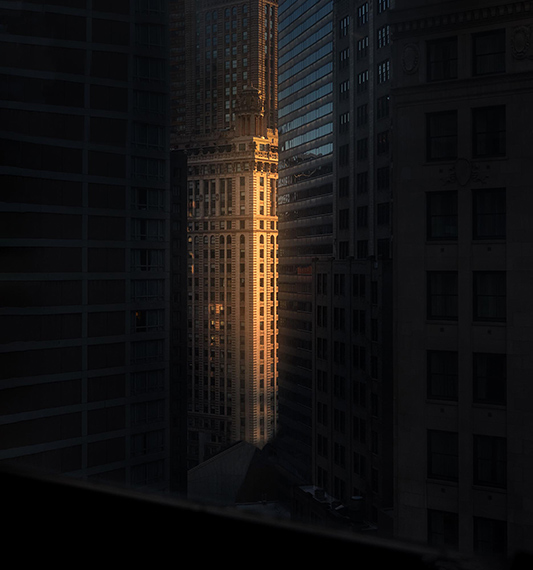 Chicago © Jean-François Mollière