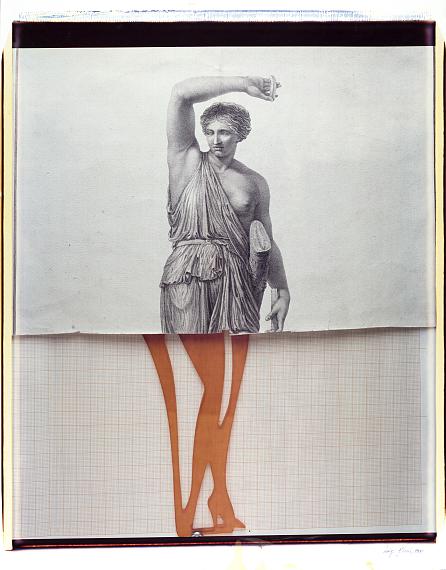LUIGI GHIRRI (1943–1992) 
Amsterdam, 1981, from the series 'Still life'
61 x 52 cm
Estimate: €6.000 - €8.000