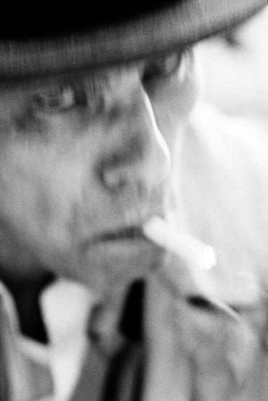 Joseph Beuys, 1980 © Walter Schels