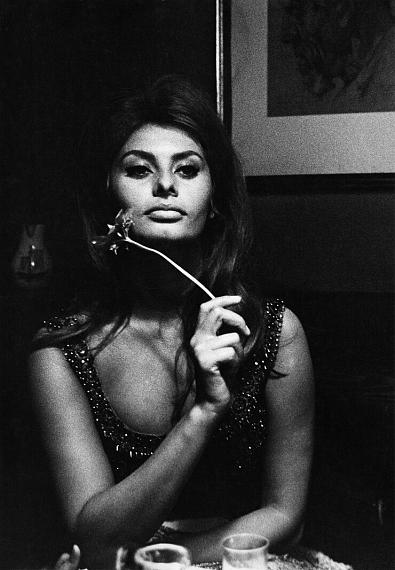 Sophia Loren © Paolo Costa