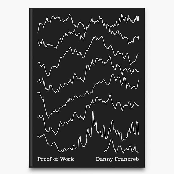 Danny Franzreb "Proof of Work"
176 Seiten, 72 Abbildungen
Texte von Holly Roussell und Anika Meier
Deutsch/Englisch
Design: Nicolas Polli
Hardcover
ISBN 978-3-96070-097-5